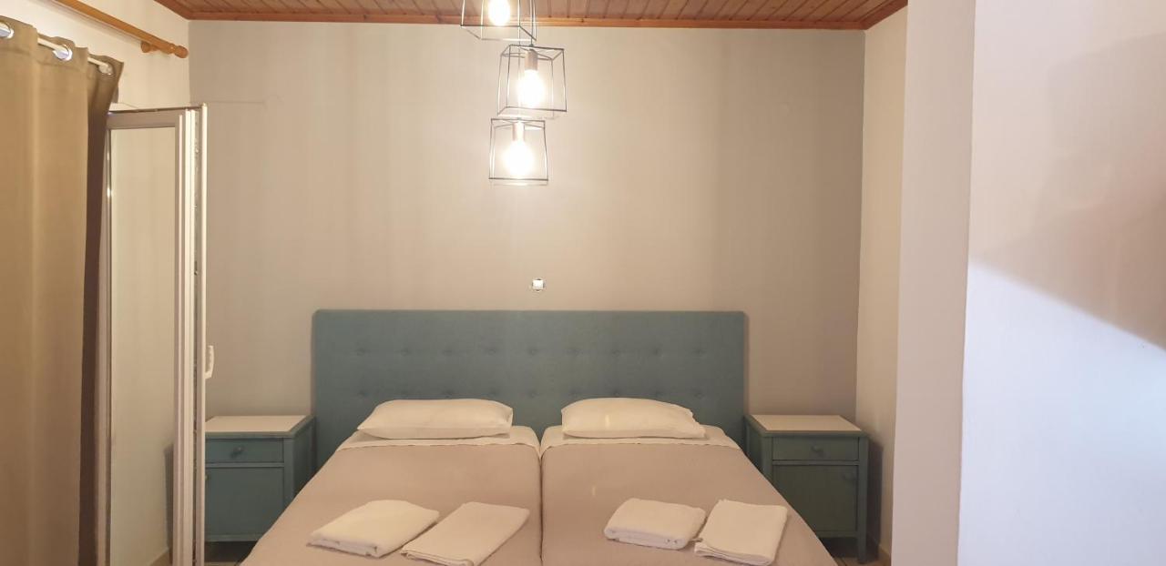 Noufaro Apartment Paleokastritsa Ruang foto